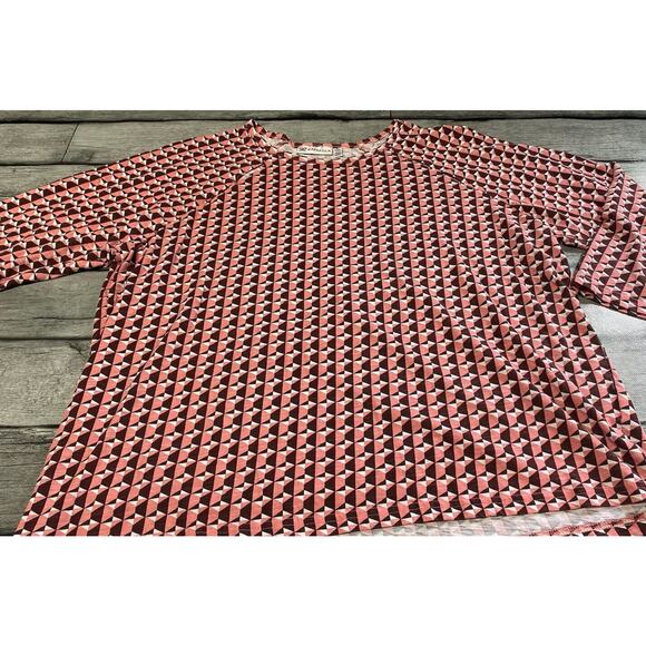 Rafaella Women’s Long Sleeve Designer Blouse Size XL (1x) - Picture 1 of 7